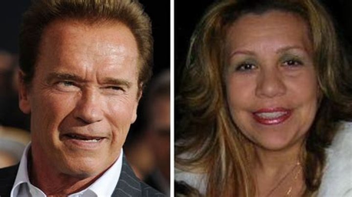 Mildred Baena Could Get More Money In Child Support Than Arnold Schwarzenegger's Wife, Maria Shriver, Says Lawyer!