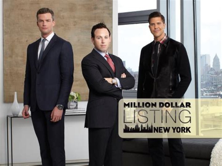 Million Dollar Listing NY — PICS – Hollywood Life