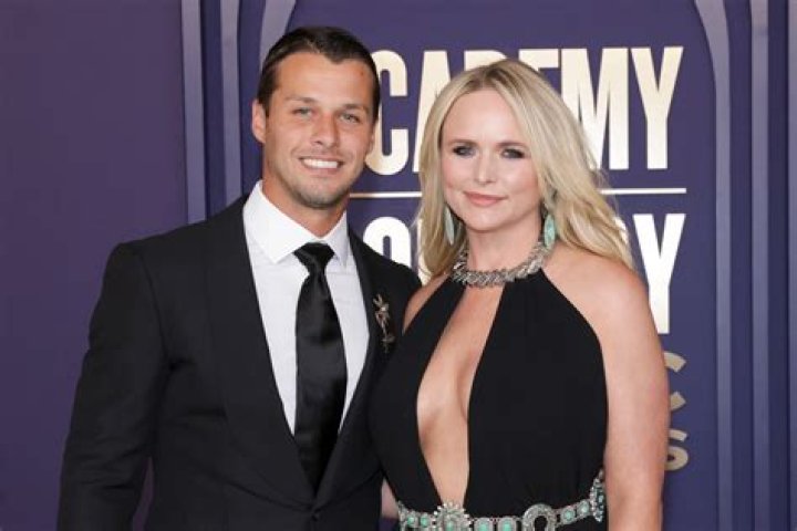 Miranda Lambert’s Hot Husband Brendan McLoughlin Holds Puppies In Cute New Pics & Fans Can’t Handle It