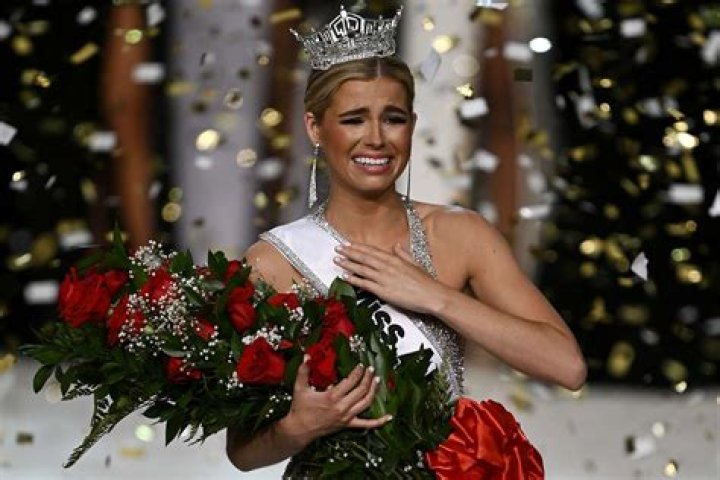 Miss America Swimsuit Competition — See All The Sexy Photos