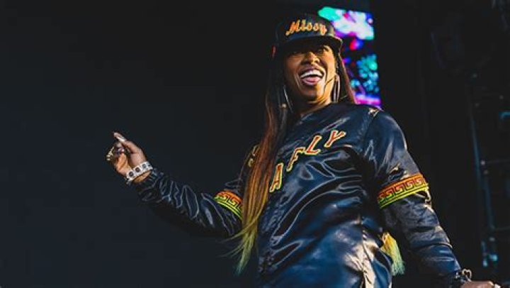 Missy Elliott – Hollywood Life