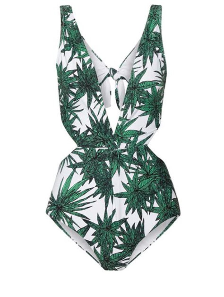Monokinis — SHOP The Stylish 2015 Swimsuit Trend