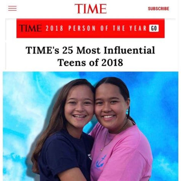 Most Influential Teens of 2016 — PICS