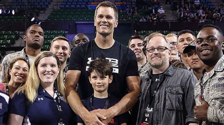 My Son Jack Is Taller In Photo – Hollywood Life