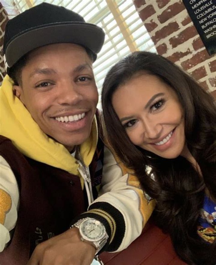 Naya Rivera & Boyfriend Collaborate On Sexy New Song — Listen