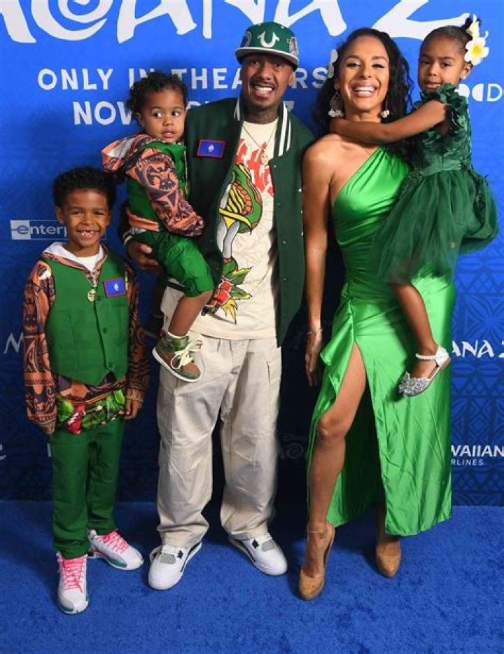 Nick Cannon’s GF Brittany Bell Gives Birth To Their 2nd Child Together: ‘The Best Gift Ever’