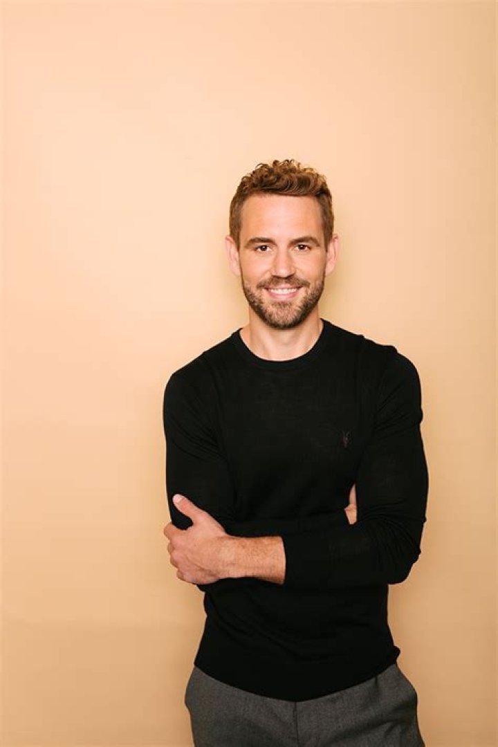 Nick Viall ‘Reflected’ On Feeling ‘Helplessness’ & ‘Pain’ In His Past Relationships For New Book (Exclusive)