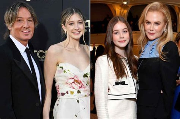 Nicole Kidman, 52, Shares Rare & Sweet Pic With Sunday Rose, 11, Her Older Daughter With Keith Urban