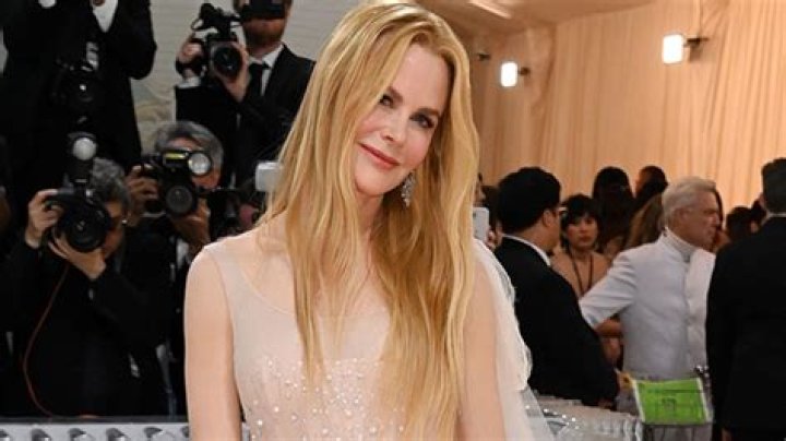 Nicole Kidman’s Met Gala 2023 Dress Is From Chanel No. 5 Ad: Photos – Hollywood Life