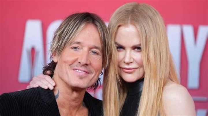 Nicole Kidman Shares A Passionate Kiss With Husband Of 15 Years Keith Urban On Valentine’s Day