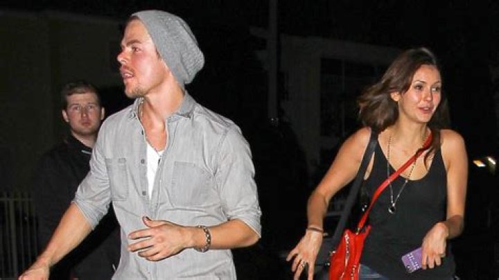 Nina Dobrev & Derek Hough’s Sexy PDA-Filled Night — Getting Back Together?