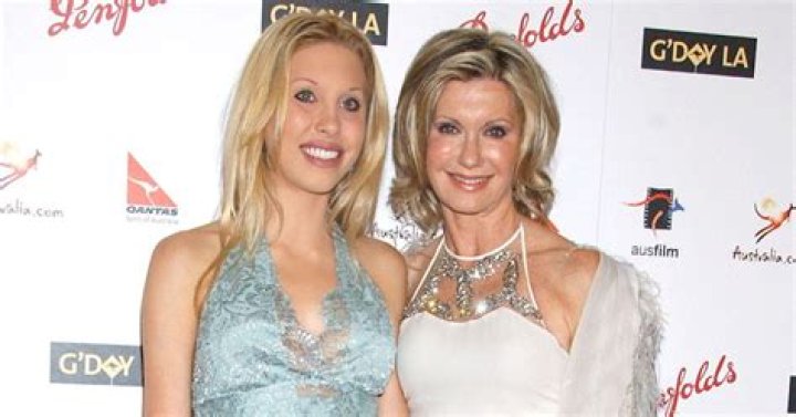 Olivia Newton-John’s Daughter Talks About Grief After Mom’s Death – Hollywood Life