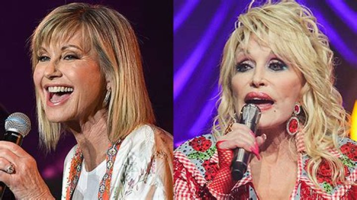 Olivia Newton-John’s Final Recording Was A Duet With Dolly Parton – Hollywood Life