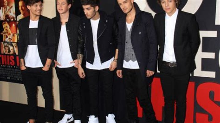 One Direction Reacts To Miley Cyrus’ VMA Performance — It Was ‘Cute’ & ‘Timid’ – Hollywood Life