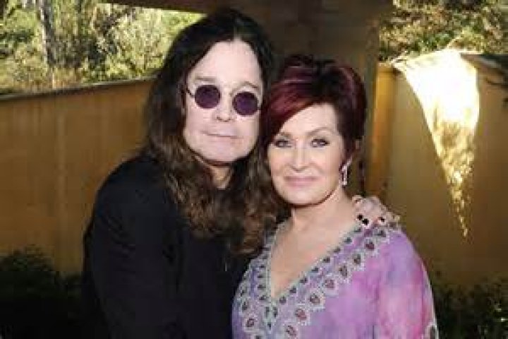 Ozzy Osbourne Sweet Kisses Wife Sharon On Vacation In Hawaii After 40th Wedding Anniversary