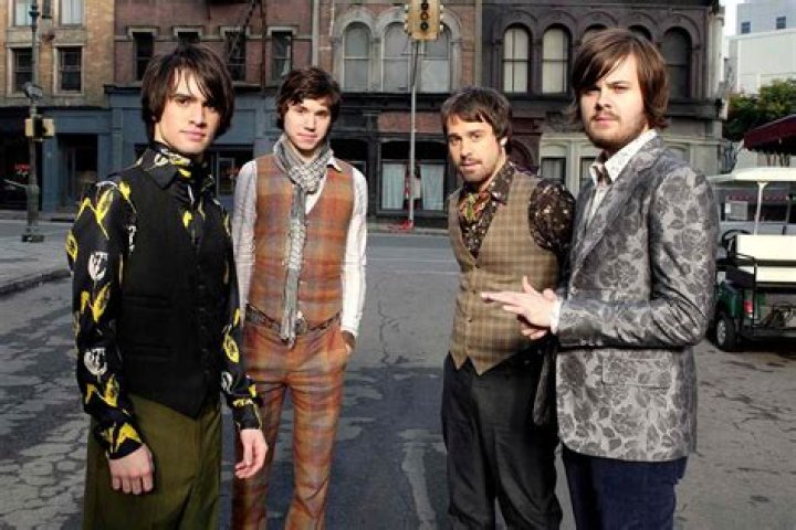 Panic! at the Disco — PICS