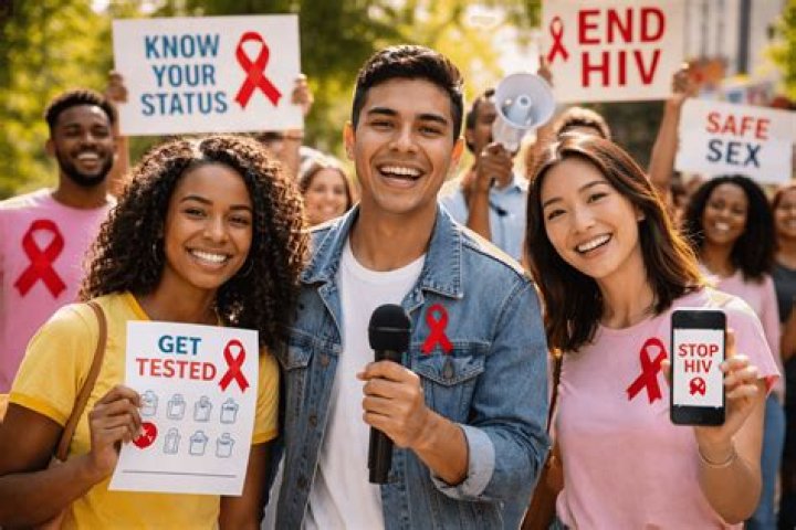 Paris Jackson Goes Topless While Raising Awareness For HIV Testing — See New Pic