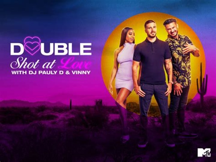 Pauly D Accused Of Cheating On Aubrey O’Day On ‘Double Shot At Love’ – Hollywood Life