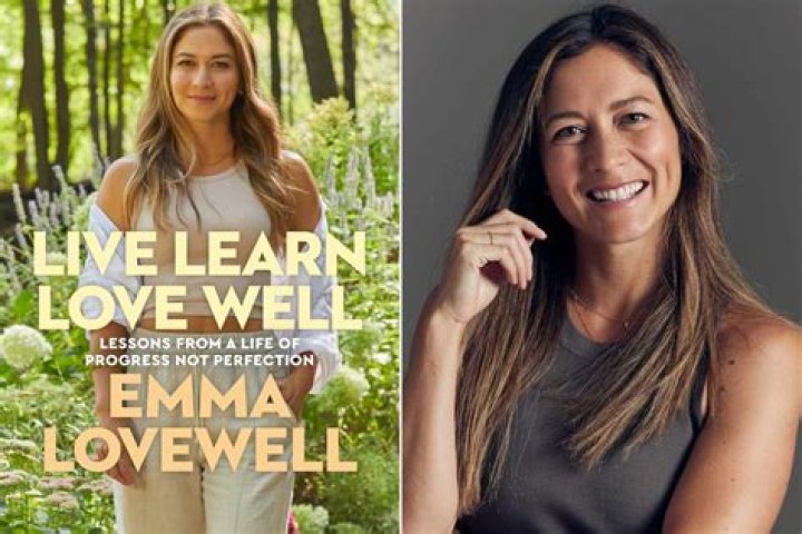 Peloton’s Emma Lovewell Shares Her 2 Must-Do Tips For Sticking To Your Fitness & Health Goals
