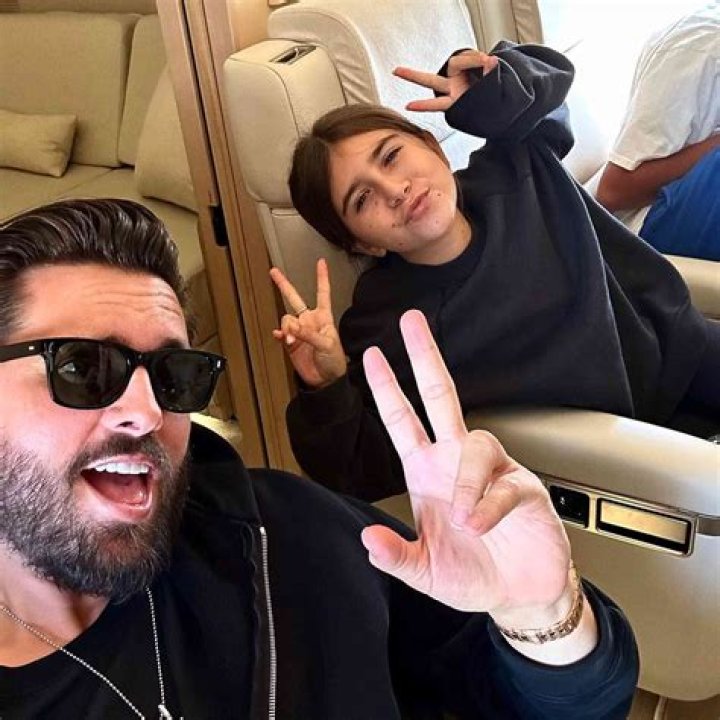 Penelope Disick, 7, Rides Horses, Plays On Seesaw With Reign, 5, & More In Adorable Pics