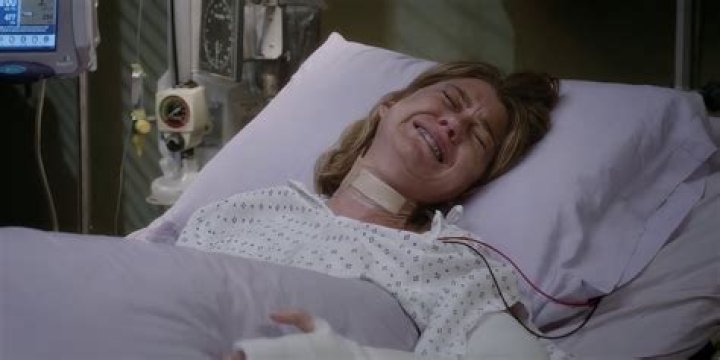 Penny Confronts Meredith — Season 12 Episode 7 Recap – Hollywood Life