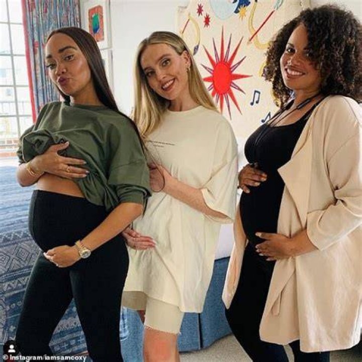 Perrie Edwards, 27, Pregnant: Little Mix Singer Expecting 1st Child With BF Alex Oxlade-Chamberlain