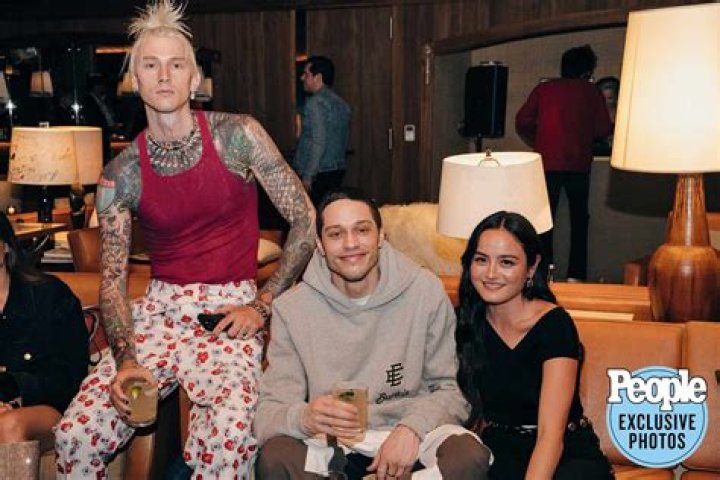 Pete Davidson & Chase Sui Wonders Reportedly Split After Less Than 1 Year Of Dating