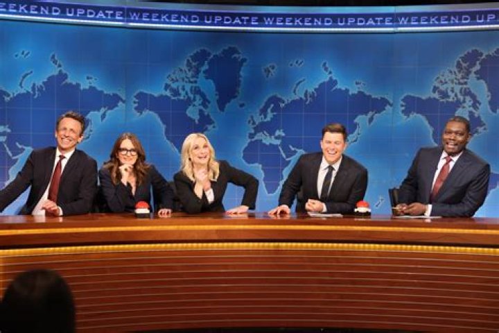 Pete Davidson’s Final Appearance On ‘Weekend Update’ — Video – Hollywood Life