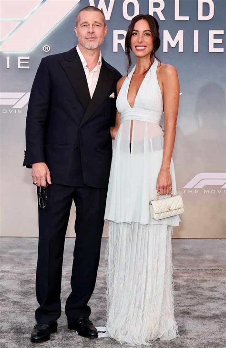Photos of Brad Pitt’s New Girlfriend – Hollywood Life