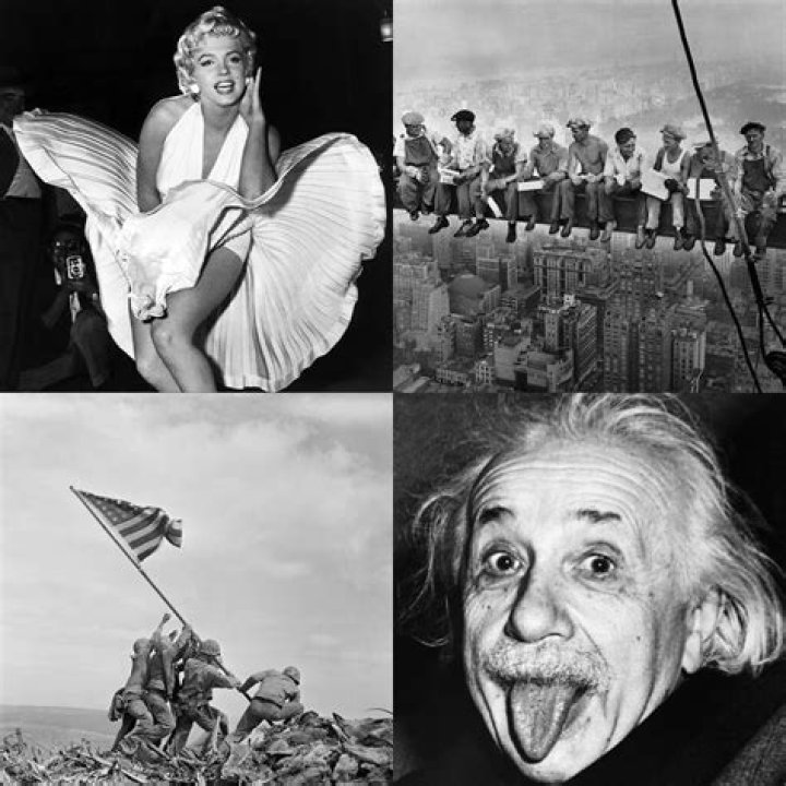 Photos Of His Most Iconic Moments – Hollywood Life
