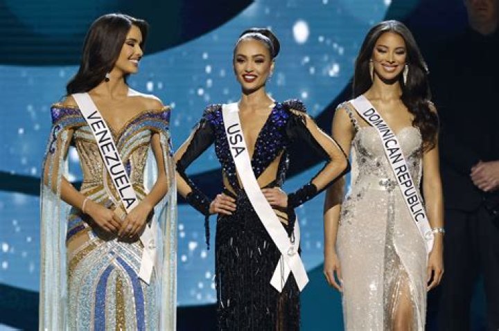 Photos Of Miss USA 2019 Winner – Hollywood Life