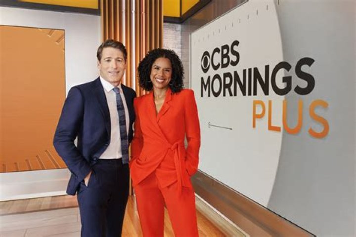 Photos Of The ‘CBS This Morning’ Host – Hollywood Life