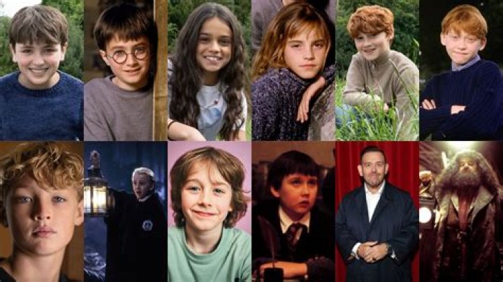 Photos Of The ‘Harry Potter’ Actor – Hollywood Life