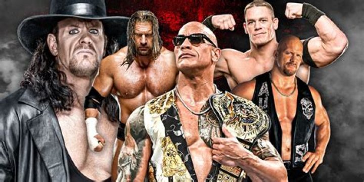 Photos Of The Wrestler – Hollywood Life