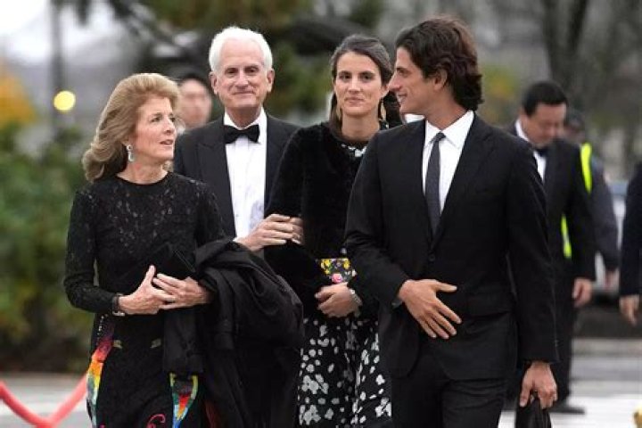 Pics of JFK’s Grandson – Hollywood Life
