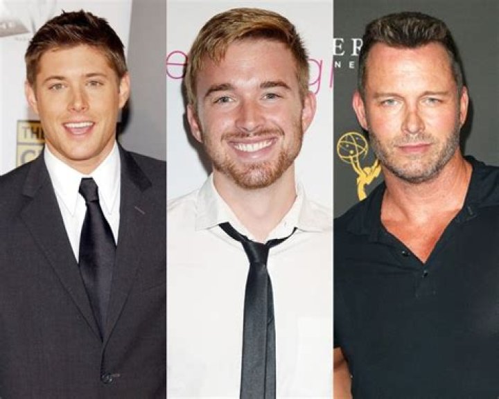 Pics Of The Hottest Hunks Then & Now – Hollywood Life