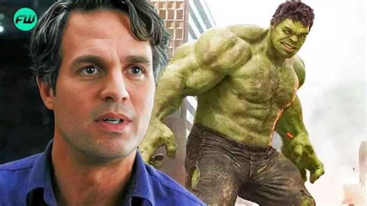 Pics Of The ‘Incredible Hulk’ Actor – Hollywood Life