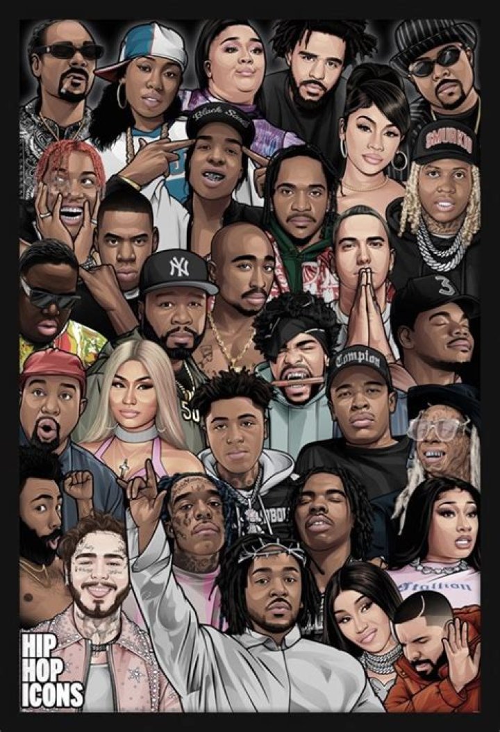 Pics Of The Rapper & Hip-Hop Icon – Hollywood Life