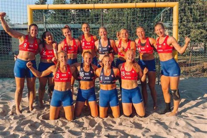 Pink Offers To Pay ‘Sexist’ Fines Against Norwegian Women’s Handball Team After They Wear Shorts