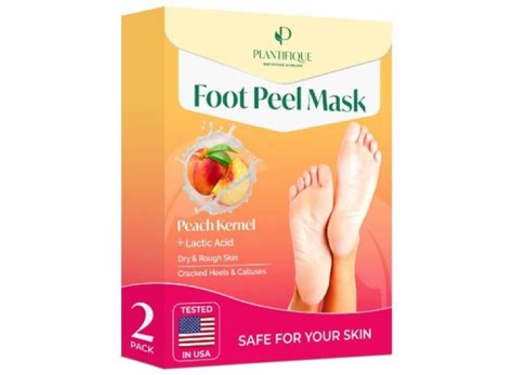 PLANTIFIQUE Foot Peel Mask Review (2024) by Hollywood Life – Hollywood Life