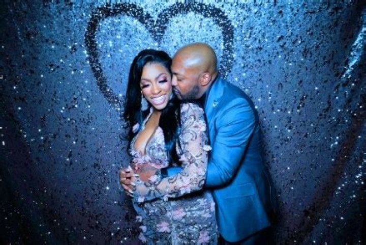 Porsha Williams Attends Cynthia Bailey’s Wedding Without Dennis McKinley After Split