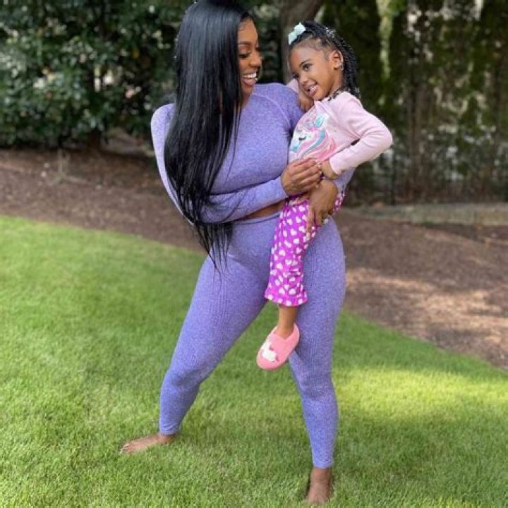 Porsha Williams Cradles Baby Pilar, 6 Mos., While Hanging With ‘RHOA’ Cast, Including NeNe Leakes