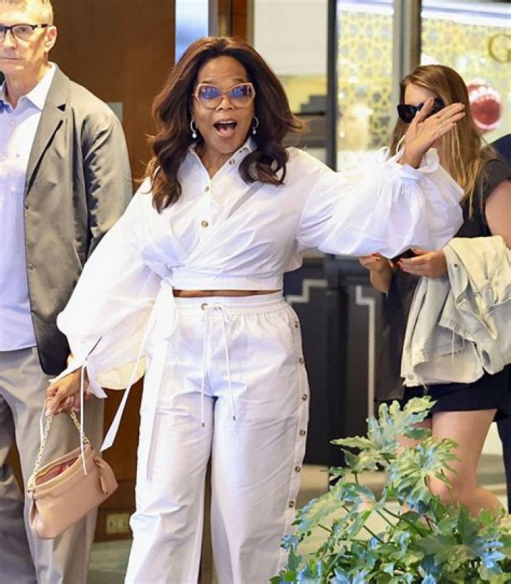 Pregnant Rihanna Shows Off Her ‘Self Care’ Routine In Blue Crop Top & Satin Shorts: Watch