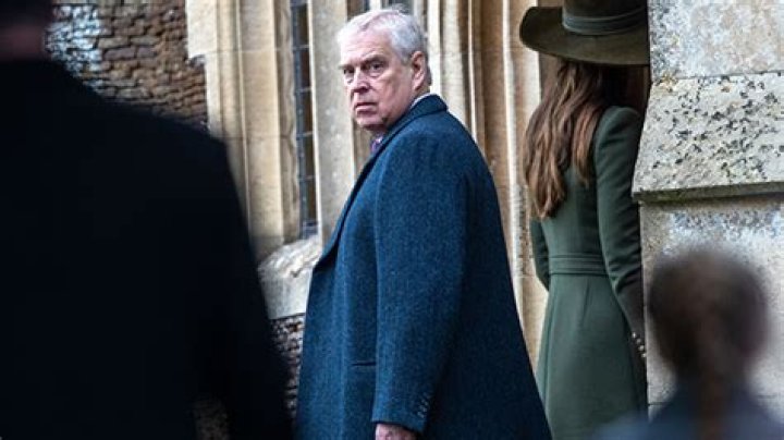 Prince Andrew Evicted From Buckingham Palace By King Charles: Report – Hollywood Life