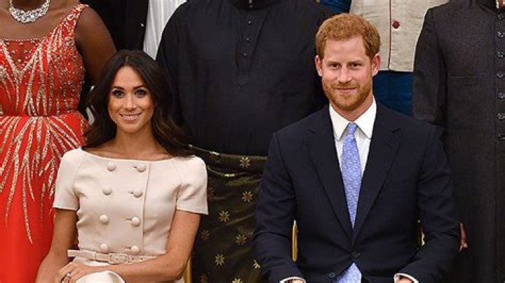 Prince Harry & Meghan Markle Demoted On Royal Family Website After Queen’s Funeral
