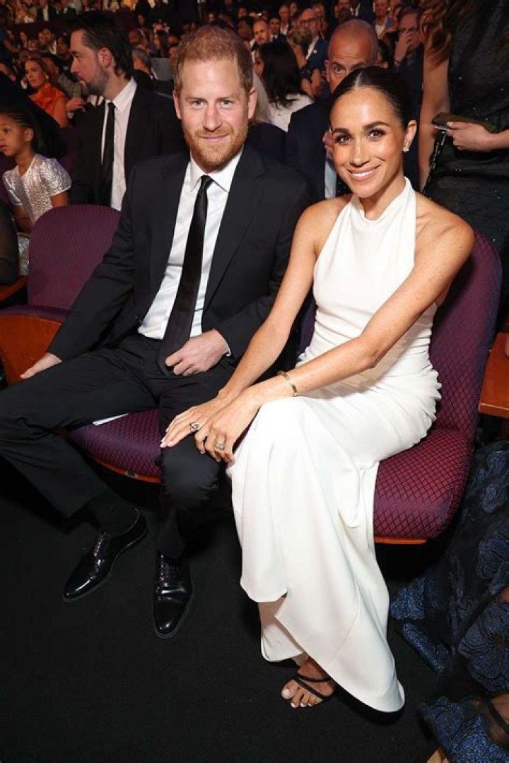 Prince Harry & Meghan Markle On Royal Tour