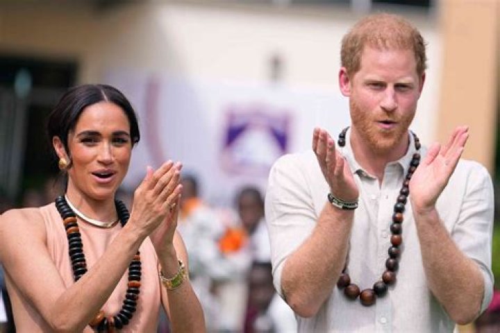 Prince Harry Spotted Riding Horse After Meghan Markle Visits Uvalde Memorial