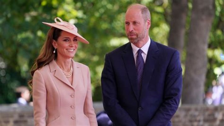 Prince William & Kate Middleton's One Year Anniversary — Pics