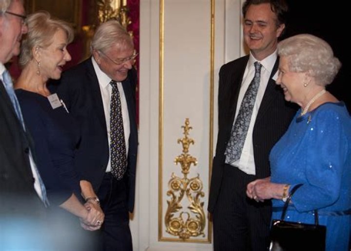 Prince Williams Tears Up During Helen Mirren’s Tribute To Queen Elizabeth At BAFTAs: Watch