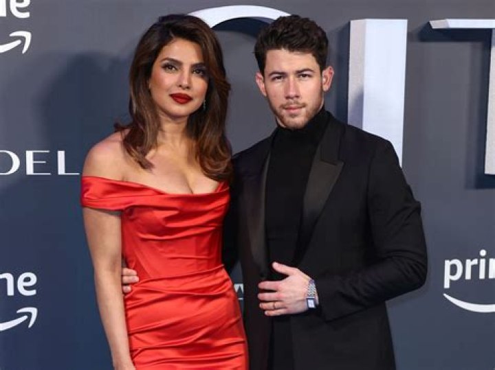 Priyanka Chopra & Nick Jonas Cuddle Up During Self Isolation & Send Fans Love: Video